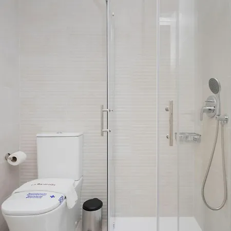 Apartment C37 Views - Comfort & Design Malaga