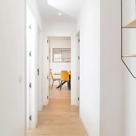 Apartment C37 Views - Comfort & Design Malaga