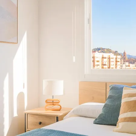 C37 Views - Comfort & Design * Malaga