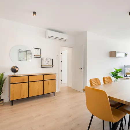 Apartment C37 Views - Comfort & Design Malaga