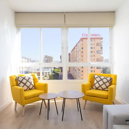 Apartment C37 Views - Comfort & Design *